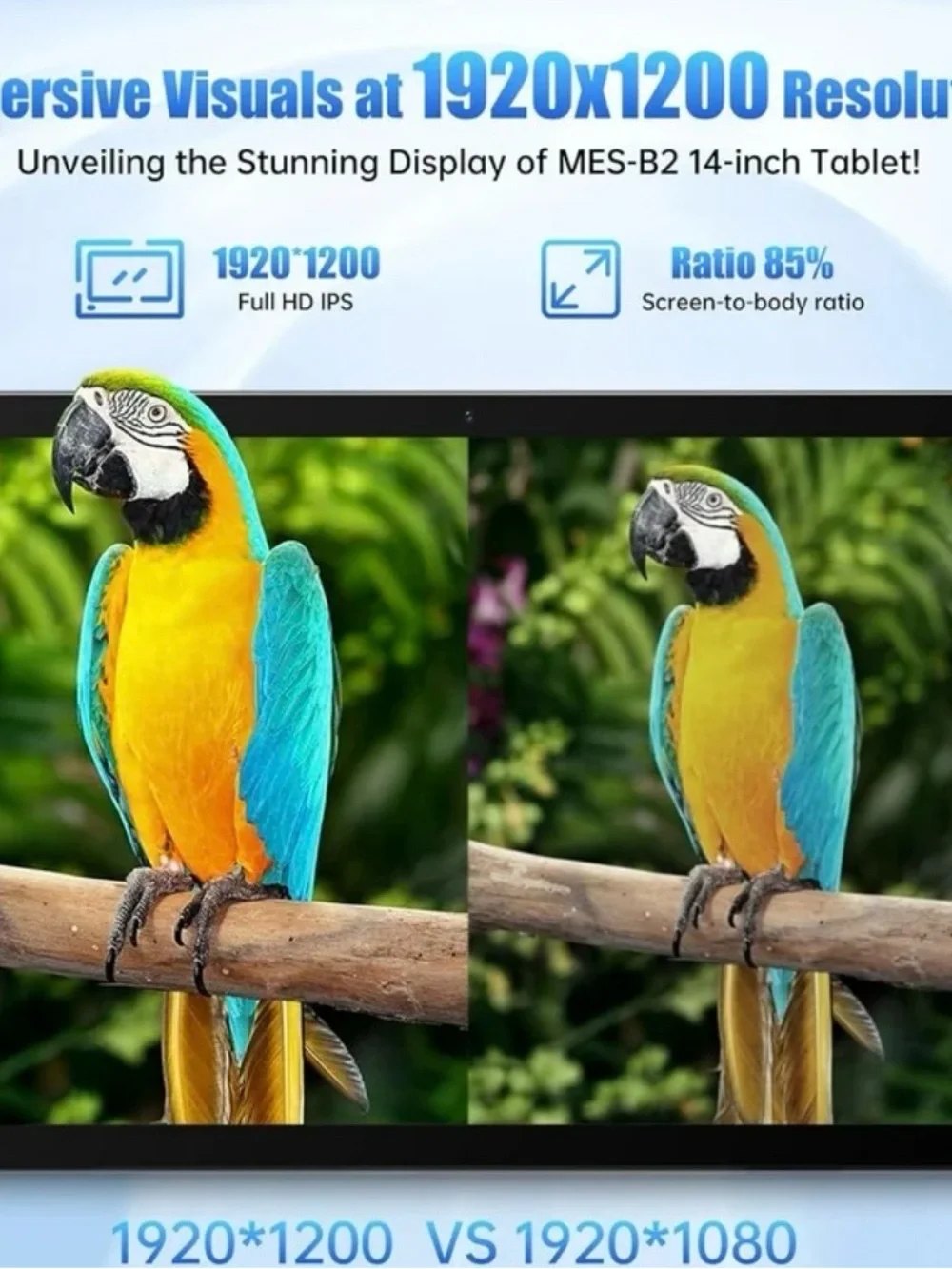 14-inch Android 14 Tablet